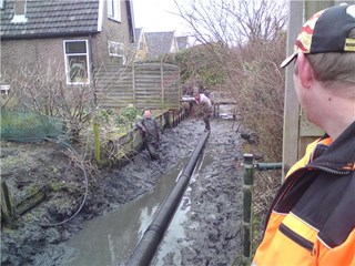 baggerwerk oudkarspel