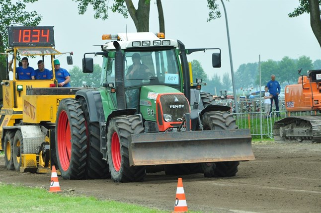 Peter onderweg