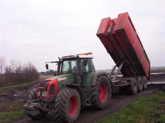 een van de  andere containers