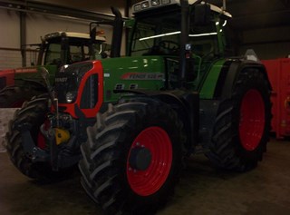 Fendt 820